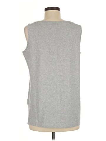 Max Mara Sleeveless T-Shirt (view 2)