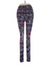Lularoe Print Purple Active Pants One size - photo 2
