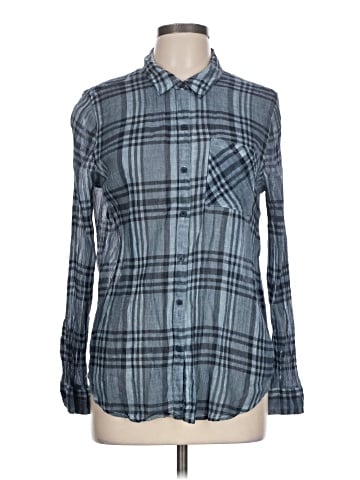 Lucky Brand Long Sleeve Button-Down Shirt (view 1)