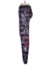 Lularoe Print Purple Active Pants One size - photo 5