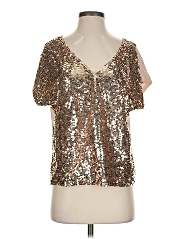 Modern Attraction Short Sleeve Blouse (view 1)