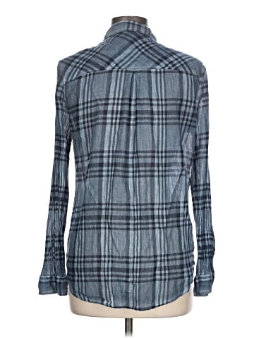 Lucky Brand Long Sleeve Button-Down Shirt (view 2)