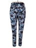 Unbranded Print Blue Active Pants Size 4XL - photo 2