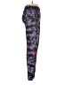 Lularoe Print Purple Active Pants One size - photo 4