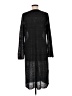 Eileen Fisher Black Cardigan Size M - photo 2