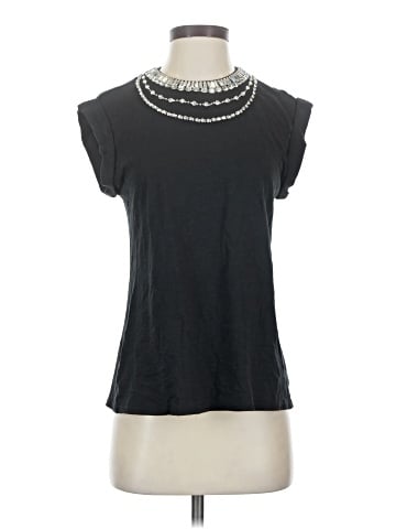 Cinq à Sept Sleeveless T-Shirt (view 1)