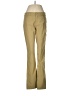 Eddie Bauer Solid Tan Khakis Size 8 - photo 1
