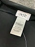 Cache Solid Black Cocktail Dress Size S - photo 7
