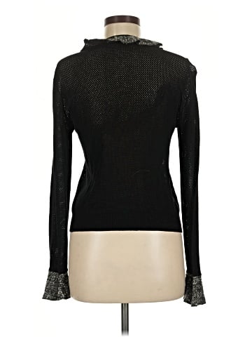 Anne Fontaine Long Sleeve Top (view 2)
