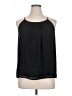 Dna Couture 100% Polyester Black Sleeveless Blouse Size 1X - photo 1