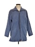 London Fog 100% Polyester Blue Raincoat Size XS (petite) - photo 1