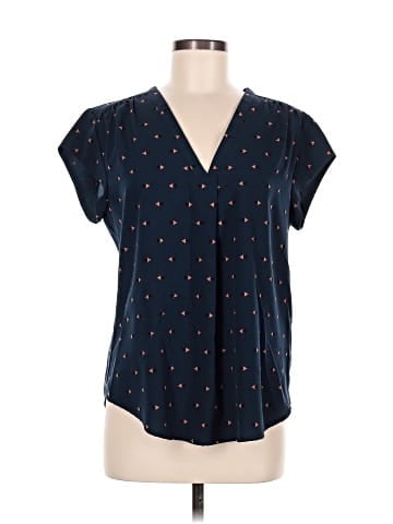 Fun2Fun Short Sleeve Blouse (view 1)