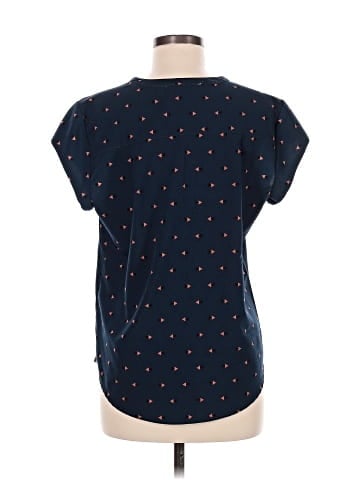 Fun2Fun Short Sleeve Blouse (view 2)