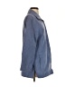 London Fog 100% Polyester Blue Raincoat Size XS (petite) - photo 4