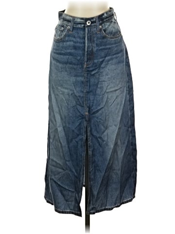 Rag & Bone Denim Skirt (view 1)