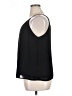 Dna Couture 100% Polyester Black Sleeveless Blouse Size 1X - photo 5