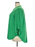 Cato Green 3/4 Sleeve Blouse Size 18 - photo 5