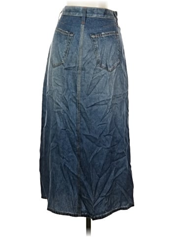 Rag & Bone Denim Skirt (view 2)