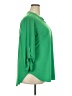 Cato Green 3/4 Sleeve Blouse Size 18 - photo 4