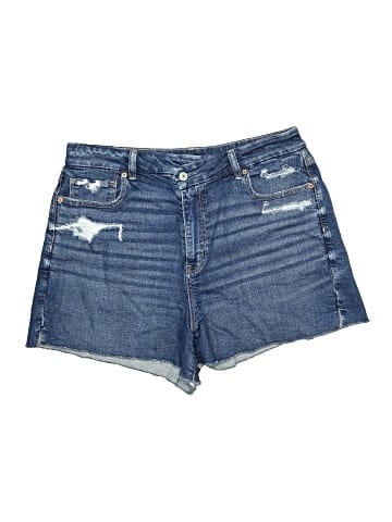 American Eagle Outfitters Denim Shorts (view 1)