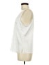 Boston Proper White Sleeveless Blouse Size M - photo 5