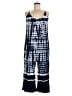 Cloth & Stone Tie-dye Blue Jumpsuit Size Med Petite - photo 1
