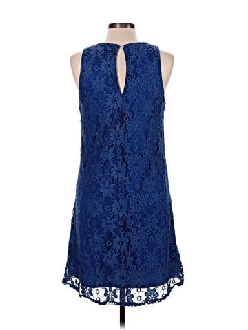 Sharagano Cocktail Dress (view 2)