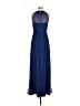 J.Crew Blue Cocktail Dress Size 4 - photo 2
