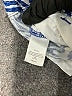 Vineyard Vines 100% Cotton Paisley Blue Shorts Size 12 - photo 4