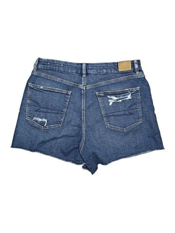American Eagle Outfitters Denim Shorts (view 2)