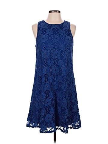 Sharagano Cocktail Dress (view 1)