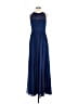 J.Crew Blue Cocktail Dress Size 4 - photo 1