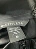 Athleta Black Track Jacket Size M - photo 6