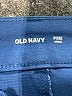 Old Navy Solid Blue Casual Pants Size 16 - photo 4