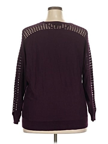 Lane Bryant Pullover Sweater (view 2)
