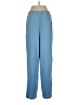 Diane von Furstenberg Blue Casual Pants Size S - photo 2