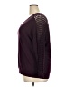 Lane Bryant Purple Pullover Sweater Size 18 - 20 Plus - photo 5