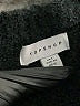 Topshop Solid Black Pullover Sweater Size 12 - photo 4