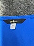 Milano Blue Long Sleeve Blouse Size M - photo 7