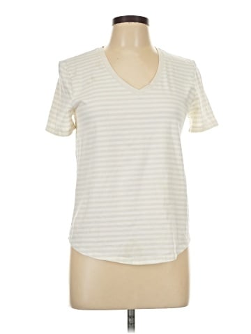 Lululemon Athletica Short Sleeve T-Shirt (view 1)
