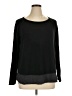 Kersh Black Pullover Sweater Size XL - photo 1