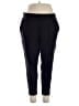 Athleta Solid Black Active Pants Size XL - photo 1