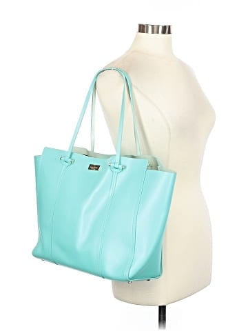 Kate Spade New York Leather Tote (view 2)