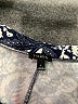 Talbots Paisley Blue Casual Skirt Size L - photo 4