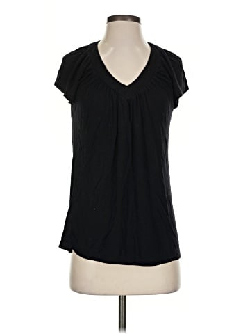 Company Ellen Tracy Short Sleeve Top (view 1)