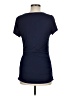 Venus Blue Short Sleeve Top Size M - photo 2