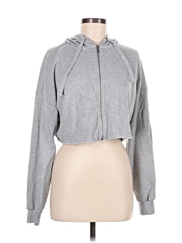 Mono b Zip Up Hoodie (view 1)
