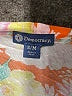 Democracy 100% Rayon Orange Kimono Size Sm - Med - photo 7