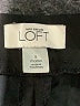 Ann Taylor LOFT Black Casual Pants Size 8 - photo 4