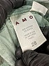 AMO Camo Green Jeans Size 28 waist - photo 8
